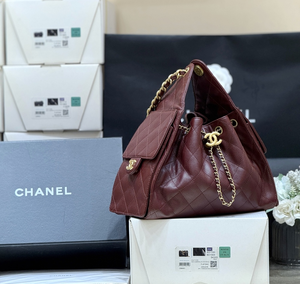 Chanel  25bag PM AS5293 Genuine level（99%）