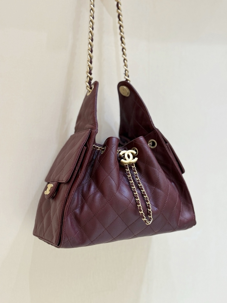 Chanel  25bag PM AS5293 Genuine level（99%）