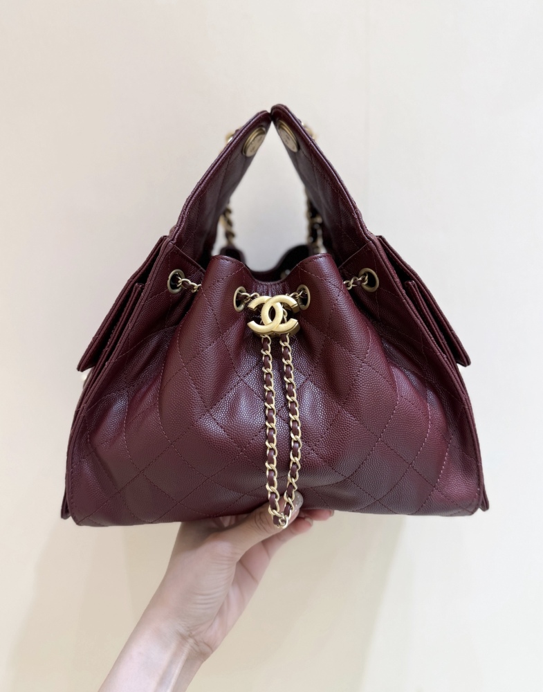 Chanel  25bag PM AS5293 Genuine level（99%）