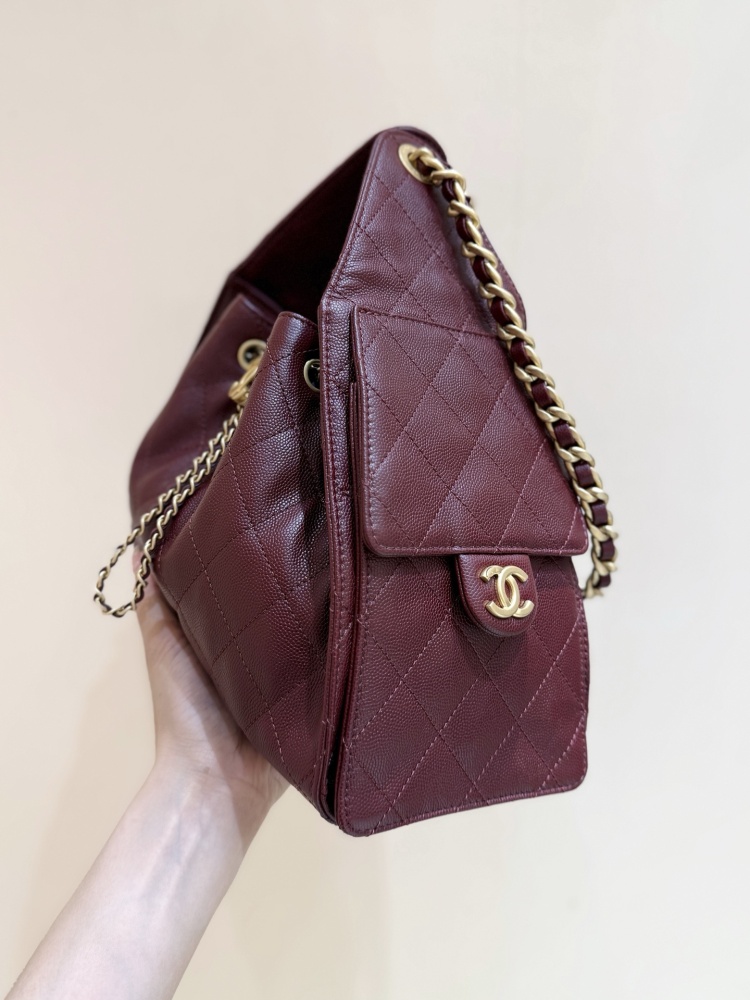 Chanel  25bag PM AS5293 Genuine level（99%）