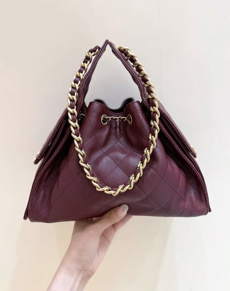 Chanel  25bag PM AS5293 Genuine level（99%）
