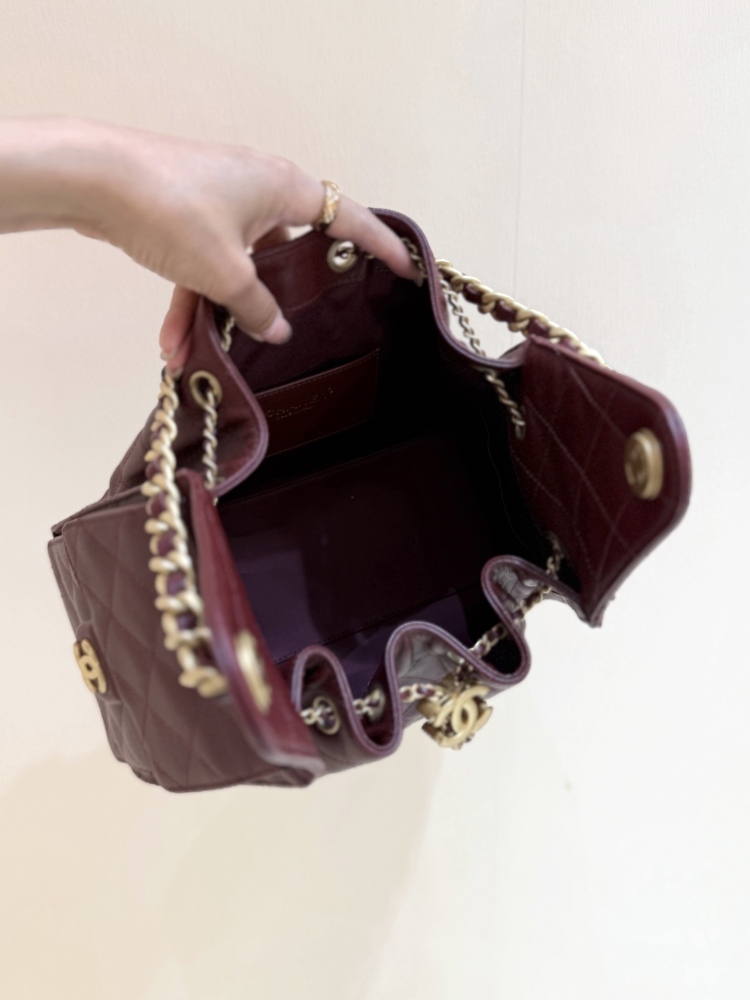 Chanel  25bag PM AS5293 Genuine level（99%）