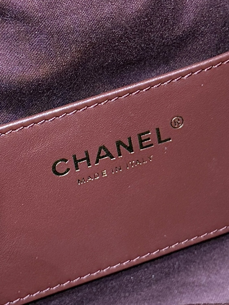 Chanel  25bag PM AS5293 Genuine level（99%）