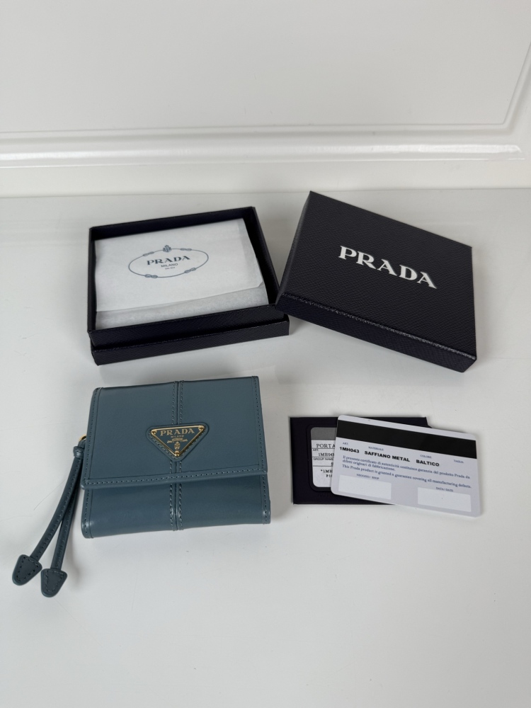 Prada wallet 1MH043 Mirror Boutique