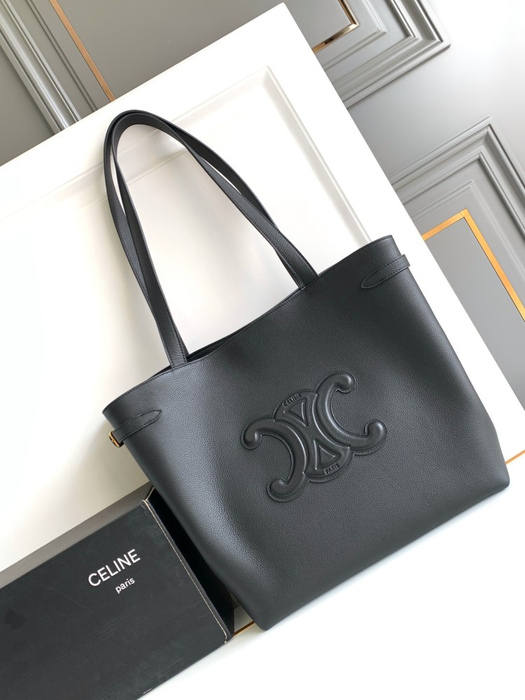 CELINE CABAS ANAÏS shopping bag  116853 mirror boutique