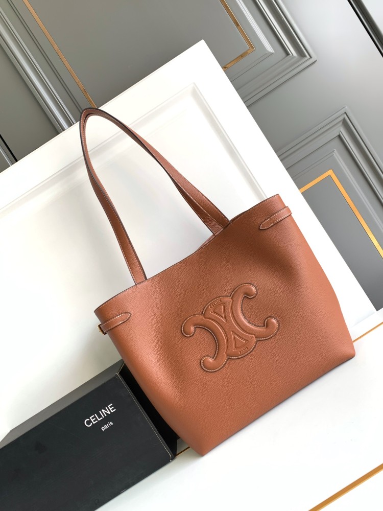 CELINE CABAS ANAÏS shopping bag  116853 mirror boutique