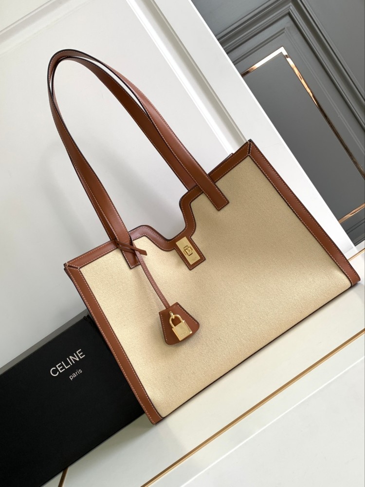 CELINE E16 CABAS16  112583 mirror boutique