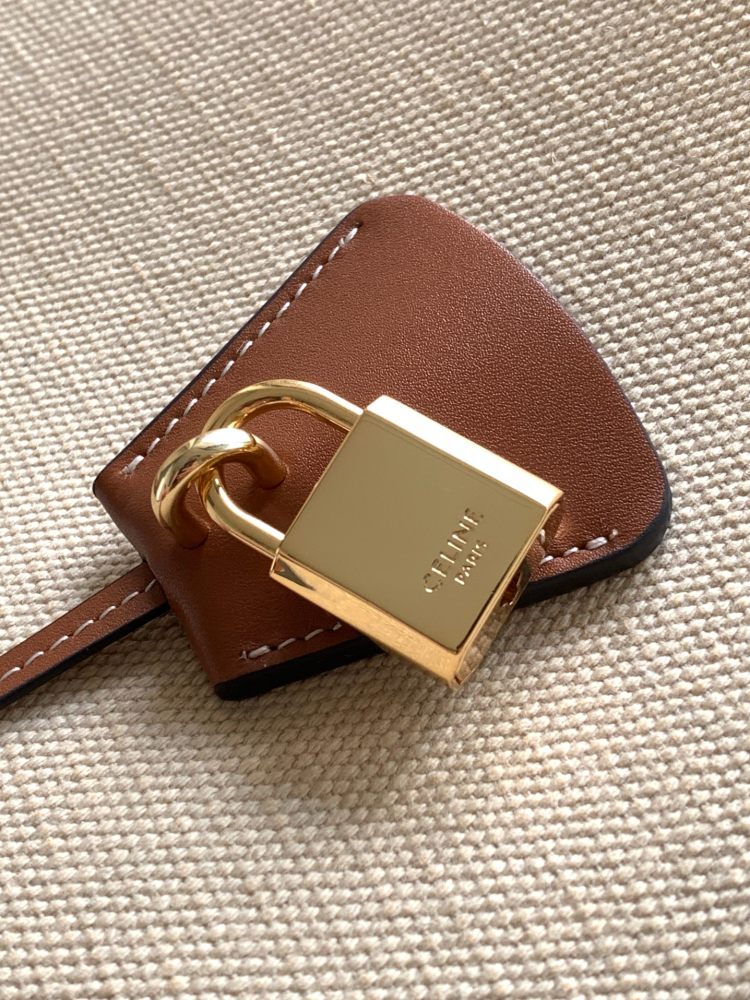 CELINE E16 CABAS16  112583 mirror boutique
