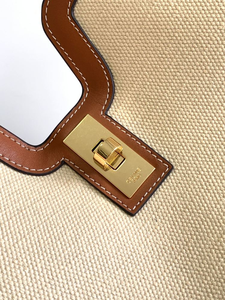 CELINE E16 CABAS16  112583 mirror boutique