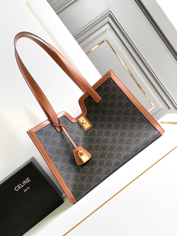 CELINE E16 CABAS16  112583 mirror boutique