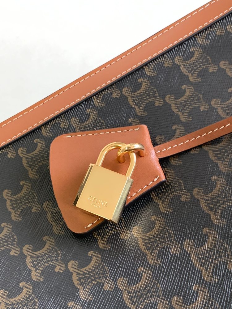 CELINE E16 CABAS16  112583 mirror boutique