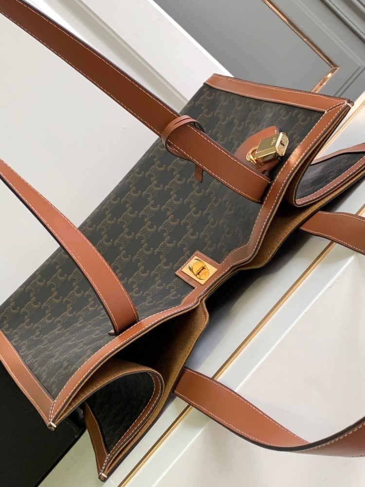 CELINE E16 CABAS16  112583 mirror boutique