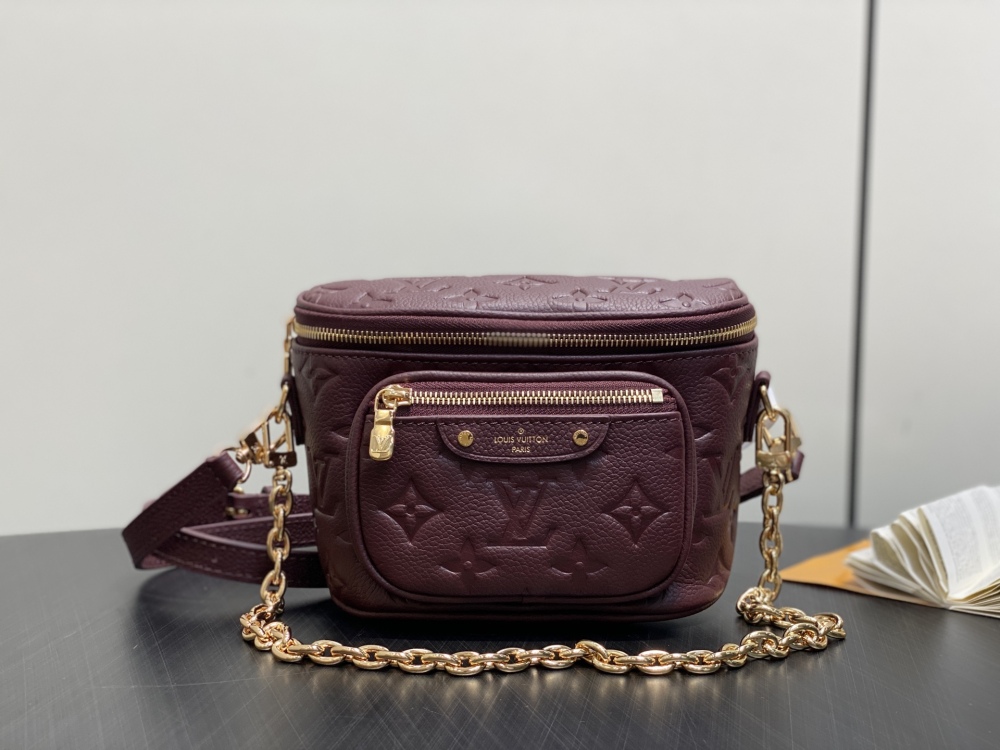 Louis Vuitton MINI BUMBAG M13827 Mirror boutique