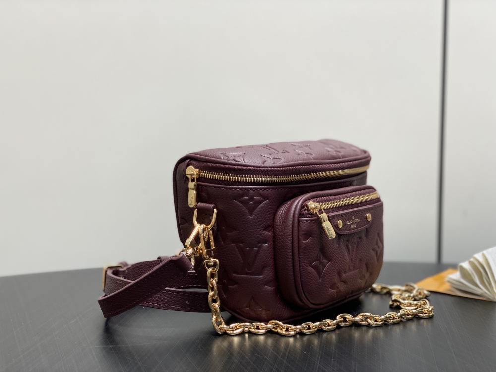 Louis Vuitton MINI BUMBAG M13827 Mirror boutique