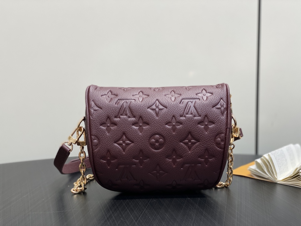 Louis Vuitton MINI BUMBAG M13827 Mirror boutique