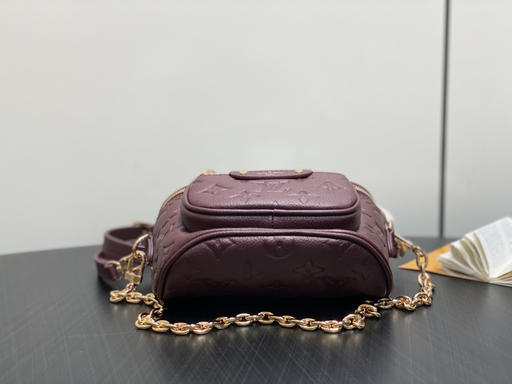 Louis Vuitton MINI BUMBAG M13827 Mirror boutique