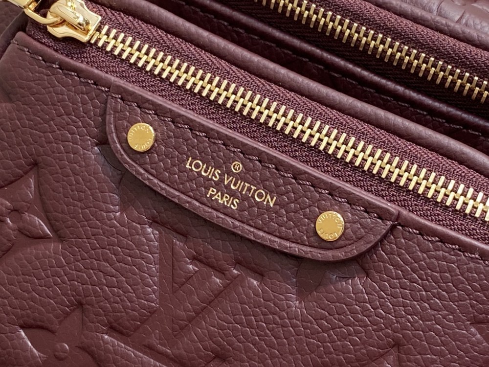 Louis Vuitton MINI BUMBAG M13827 Mirror boutique