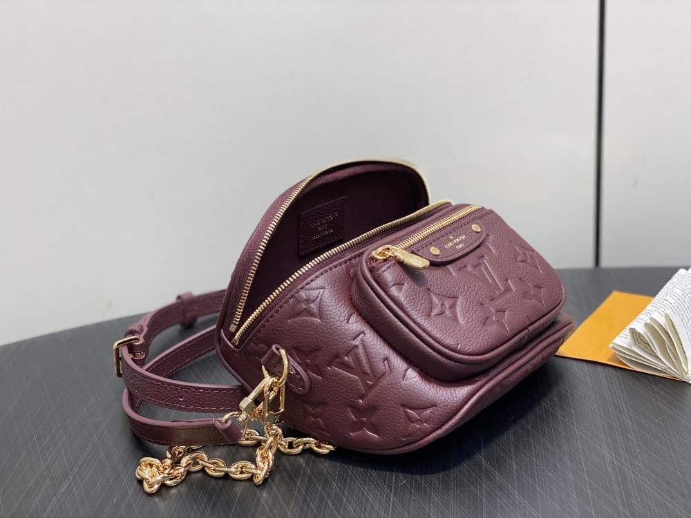 Louis Vuitton MINI BUMBAG M13827 Mirror boutique