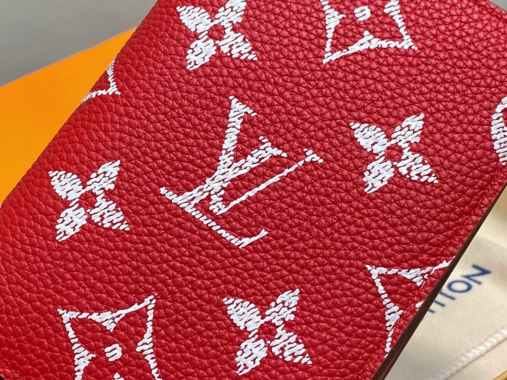 Louis Vuitton P9 Passport Cover M26059 Mirror boutique
