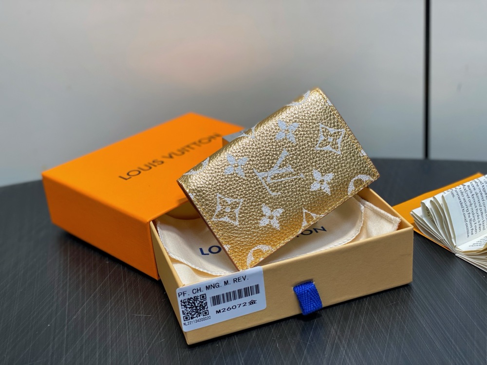 Louis Vuitton P9 Passport Cover M26059 Mirror boutique