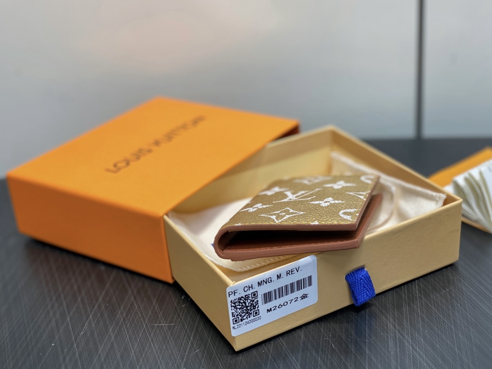 Louis Vuitton P9 Passport Cover M26059 Mirror boutique