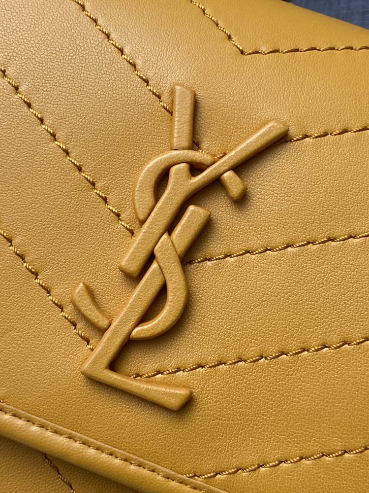 Yves Saint Laurent YSL NIKI 28cm 498894 Mirror Boutique