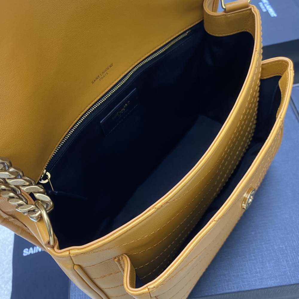 Yves Saint Laurent YSL NIKI 28cm 498894 Mirror Boutique