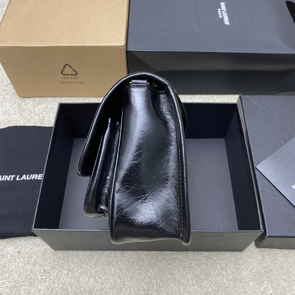 Yves Saint Laurent YSL NIKI 22cm 498892 Mirror Boutique