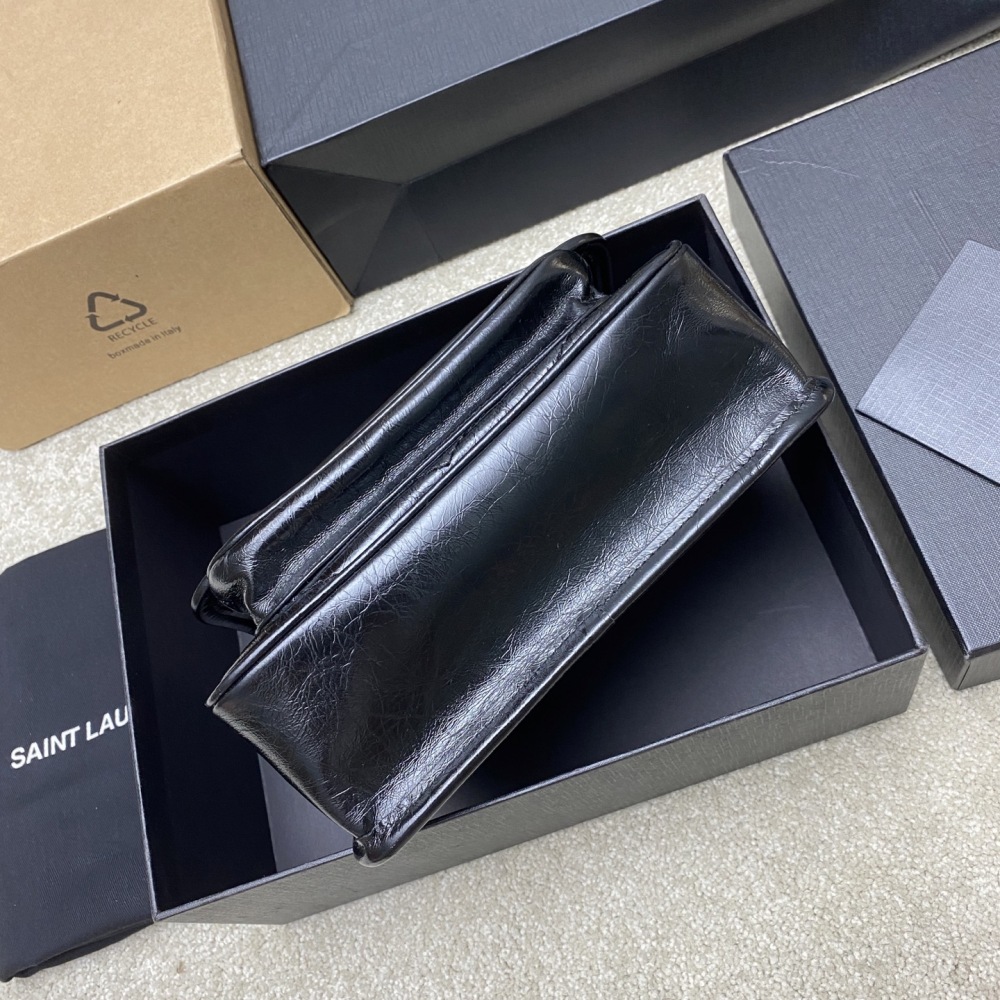 Yves Saint Laurent YSL NIKI 22cm 498892 Mirror Boutique