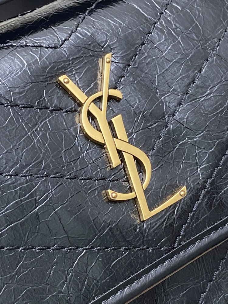 Yves Saint Laurent YSL NIKI 22cm 498892 Mirror Boutique