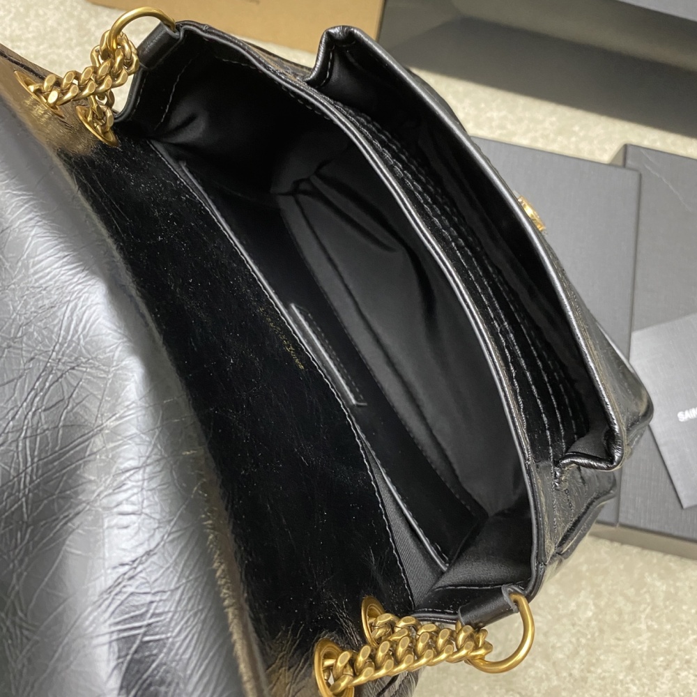 Yves Saint Laurent YSL NIKI 22cm 498892 Mirror Boutique