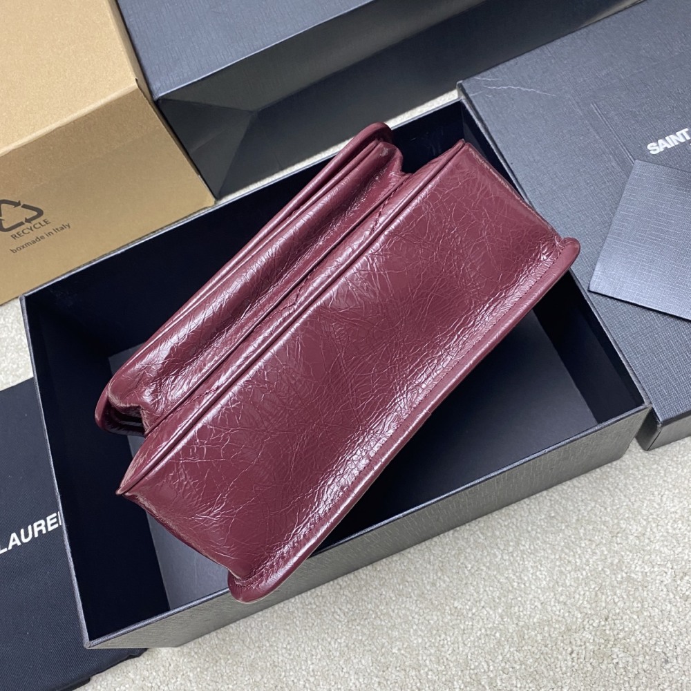 Yves Saint Laurent YSL NIKI 22cm 498892 Mirror Boutique