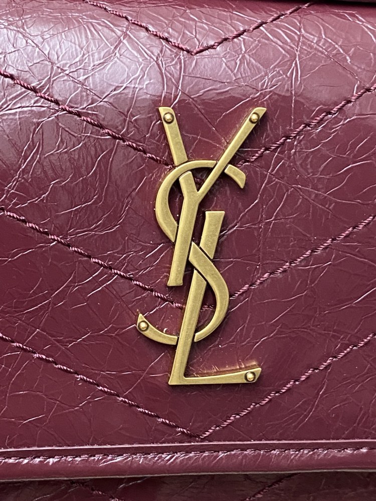 Yves Saint Laurent YSL NIKI 22cm 498892 Mirror Boutique