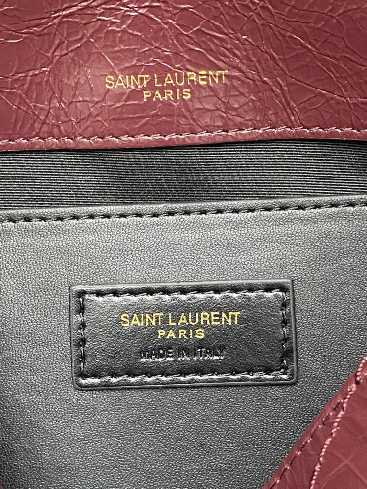 Yves Saint Laurent YSL NIKI 22cm 498892 Mirror Boutique