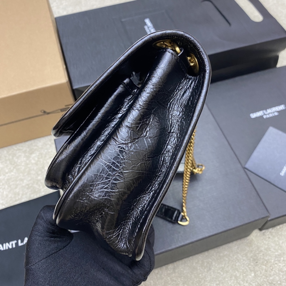 Yves Saint Laurent YSL NIKI 22cm 498892 Mirror Boutique