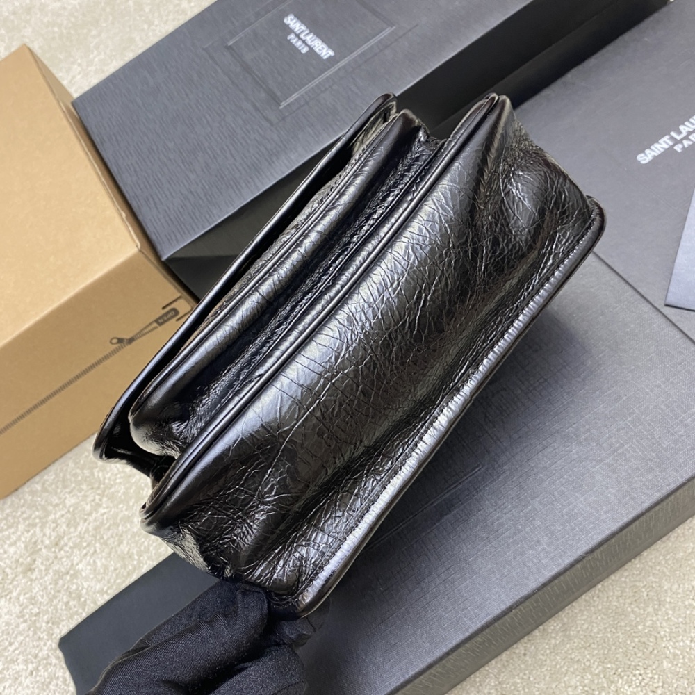 Yves Saint Laurent YSL NIKI 22cm 498892 Mirror Boutique
