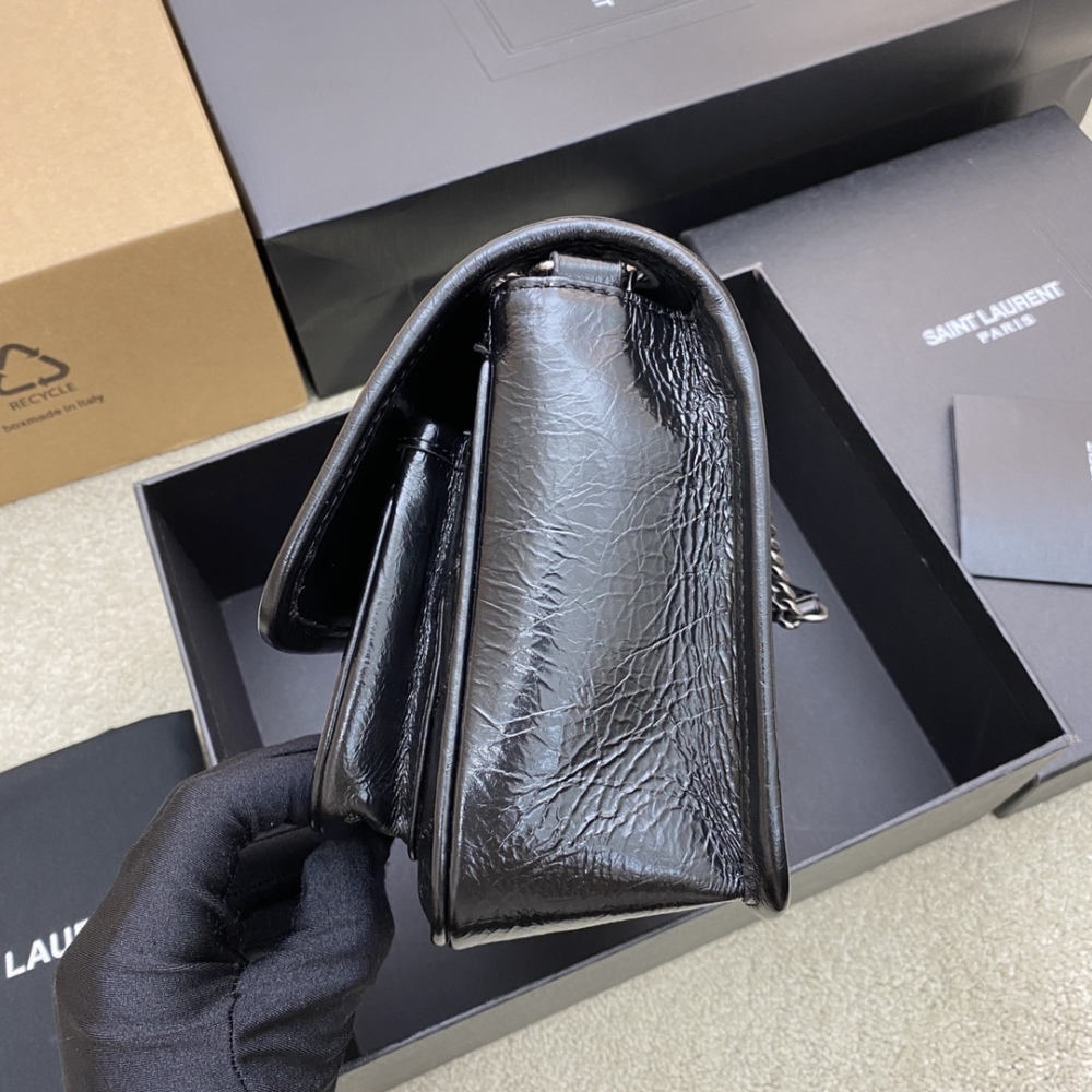 Yves Saint Laurent YSL NIKI 22cm 498892 Mirror Boutique
