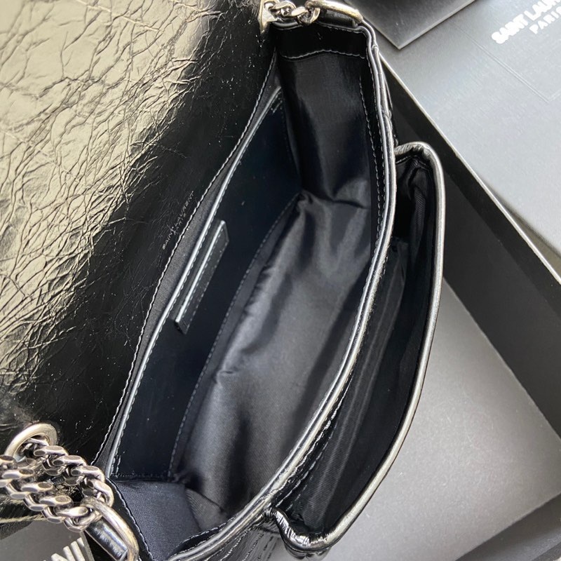 Yves Saint Laurent YSL NIKI 22cm 498892 Mirror Boutique