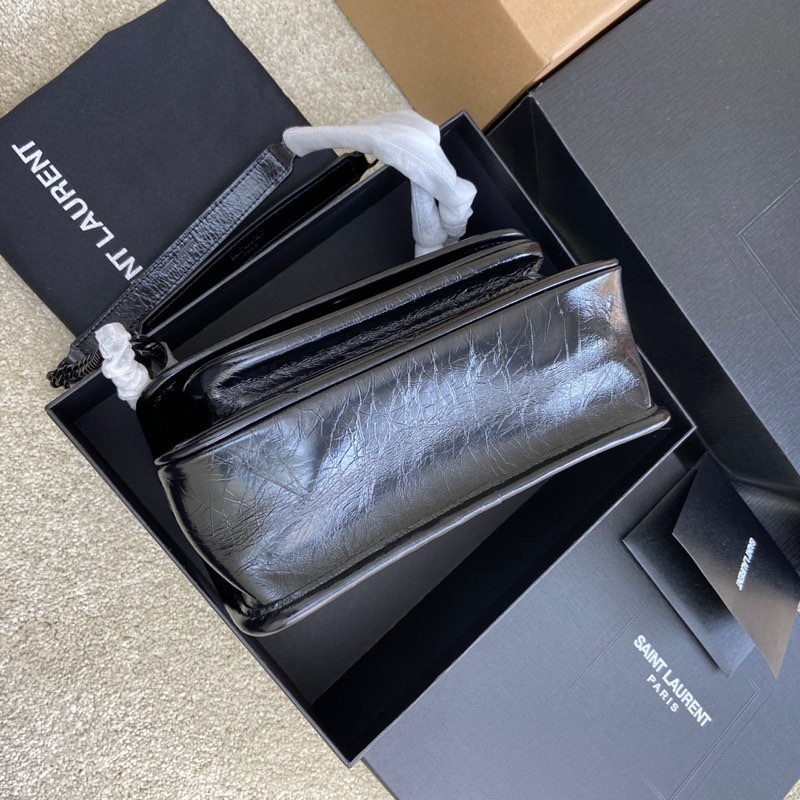 Yves Saint Laurent YSL NIKI 22cm 498892 Mirror Boutique