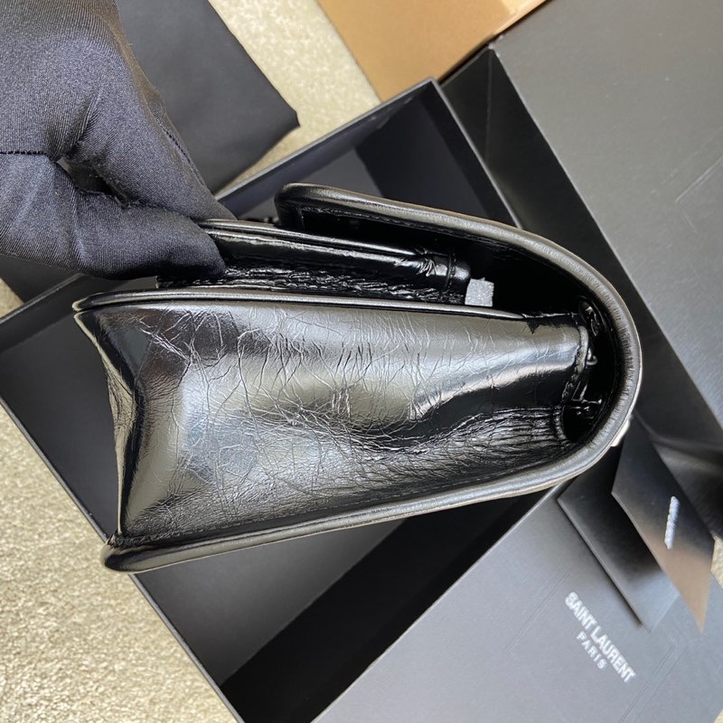 Yves Saint Laurent YSL NIKI 22cm 498892 Mirror Boutique