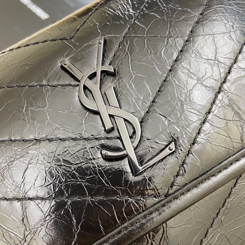 Yves Saint Laurent YSL NIKI 22cm 498892 Mirror Boutique