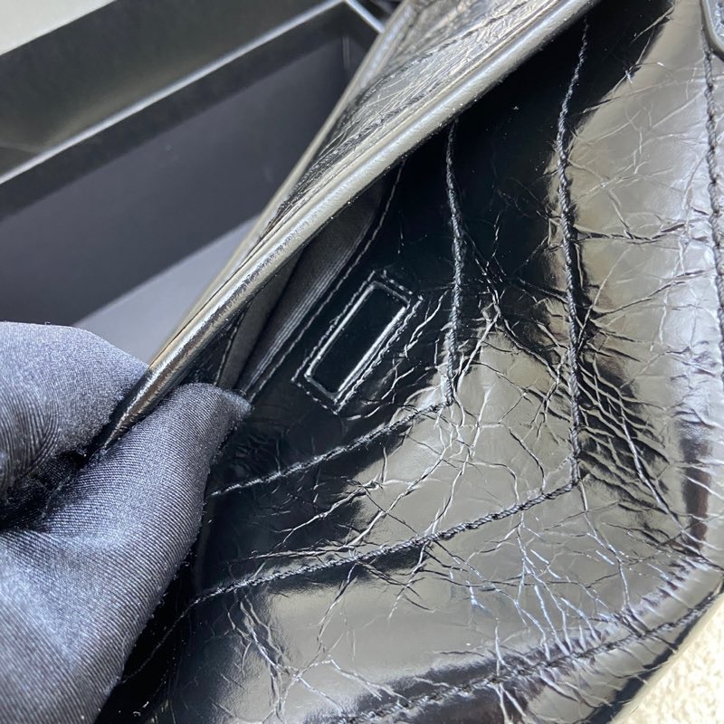Yves Saint Laurent YSL NIKI 22cm 498892 Mirror Boutique