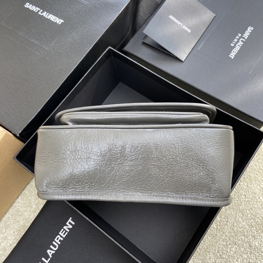 Yves Saint Laurent YSL NIKI 22cm 498892 Mirror Boutique