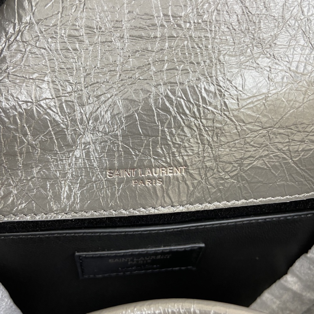Yves Saint Laurent YSL NIKI 22cm 498892 Mirror Boutique