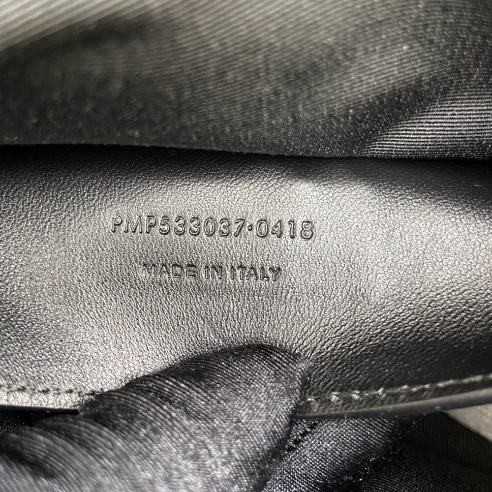 Yves Saint Laurent YSL NIKI 22cm 498892 Mirror Boutique