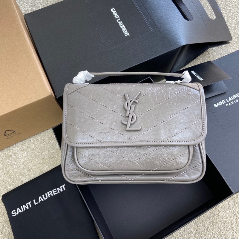 Yves Saint Laurent YSL NIKI 22cm 498892 Mirror Boutique