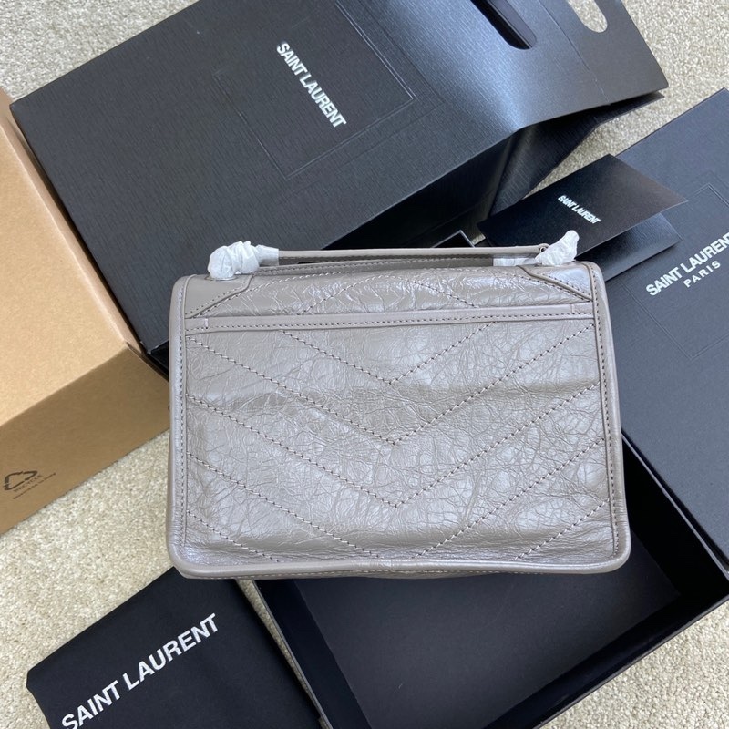Yves Saint Laurent YSL NIKI 22cm 498892 Mirror Boutique