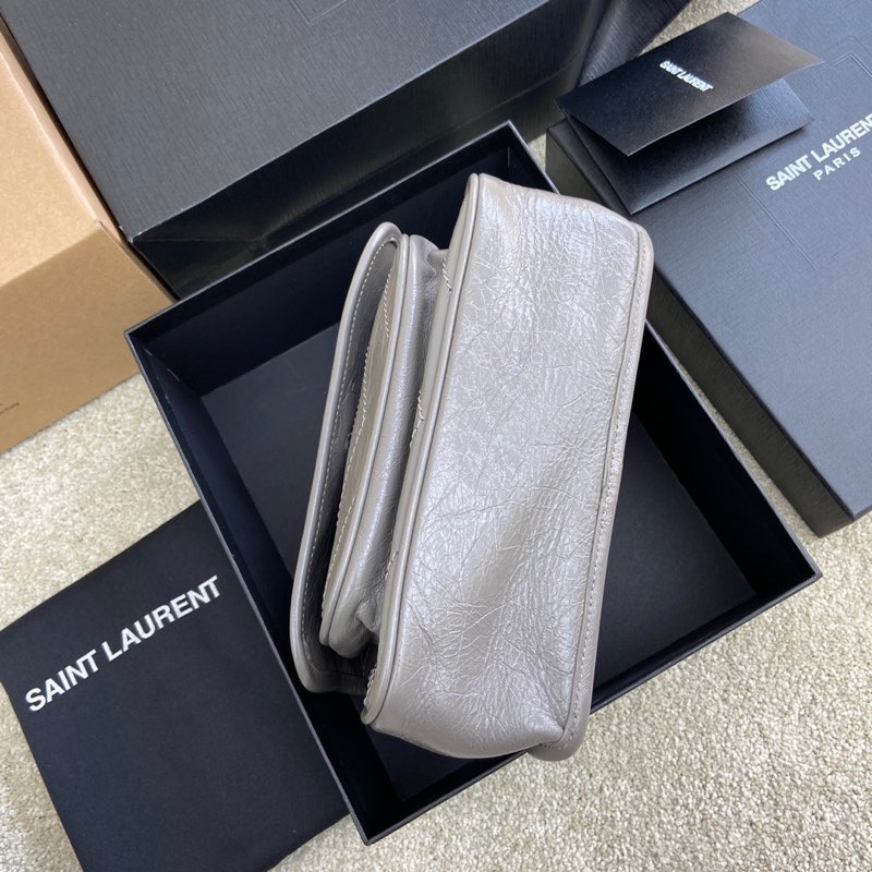 Yves Saint Laurent YSL NIKI 22cm 498892 Mirror Boutique