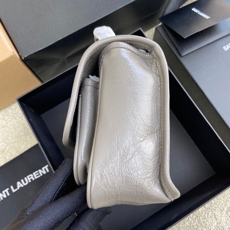 Yves Saint Laurent YSL NIKI 22cm 498892 Mirror Boutique