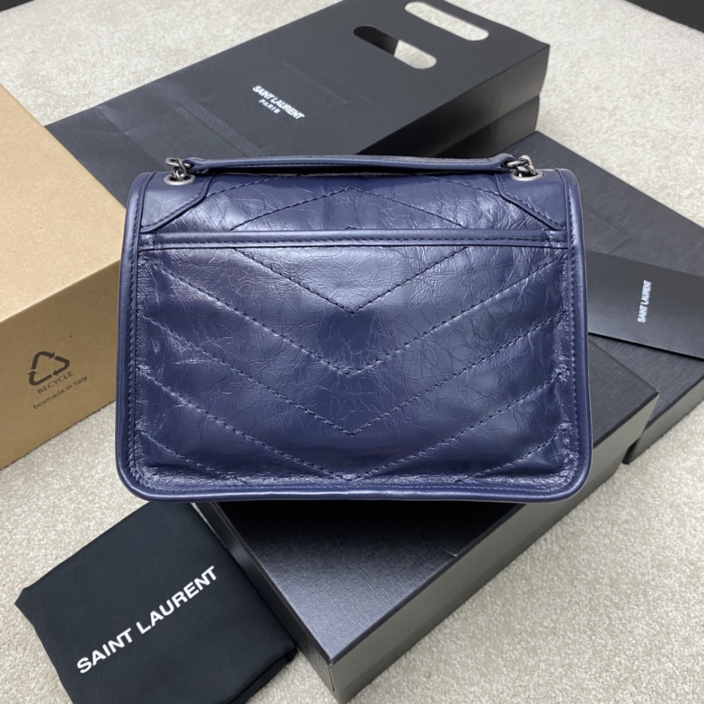 Yves Saint Laurent YSL NIKI 22cm 498892 Mirror Boutique